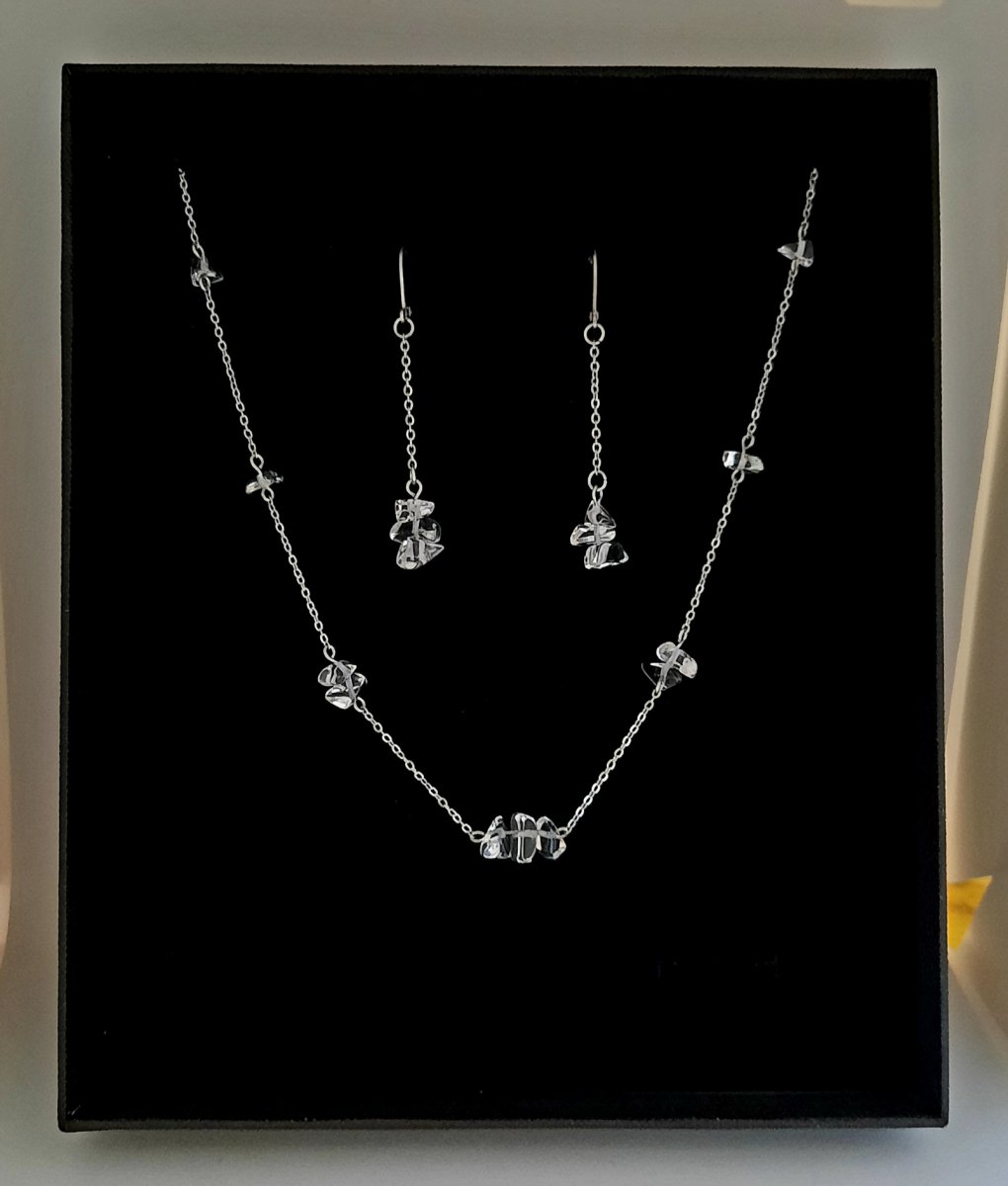 KŘIŠŤÁLOVÉ KAPKY ROSY chirurgická ocel