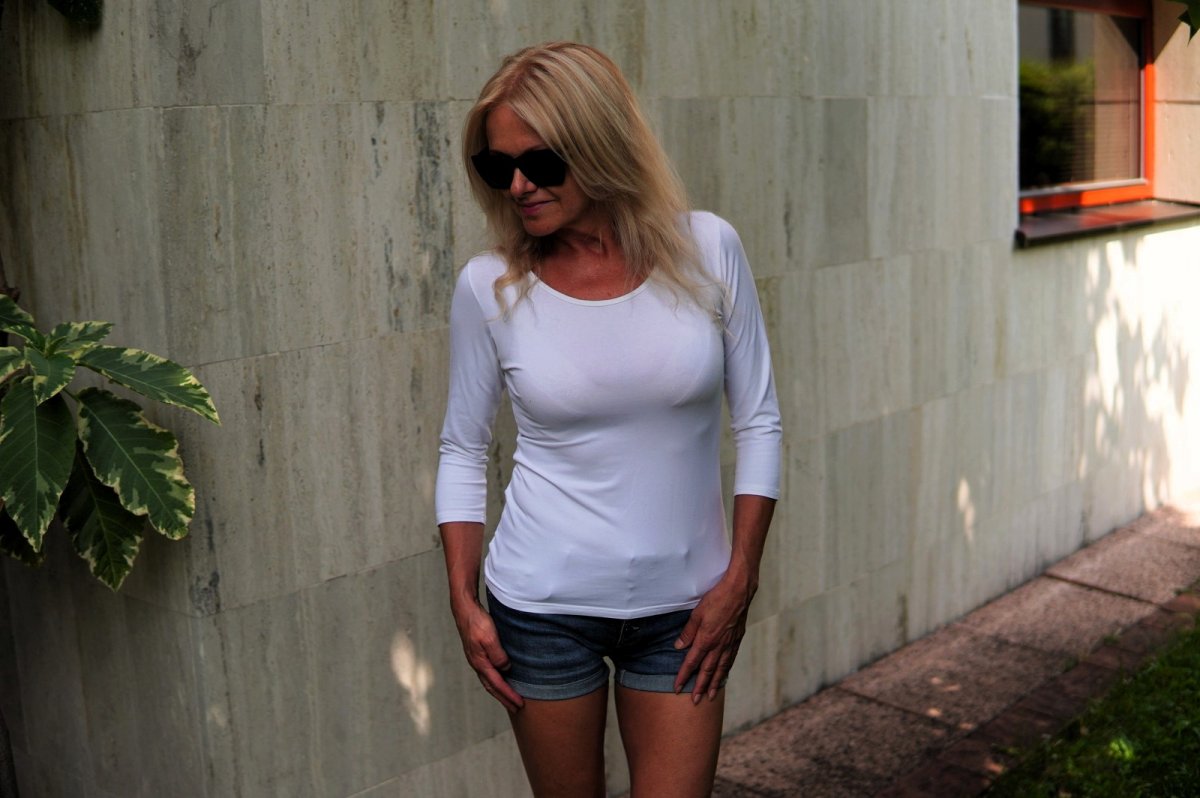 Tričko základní - 24 barev