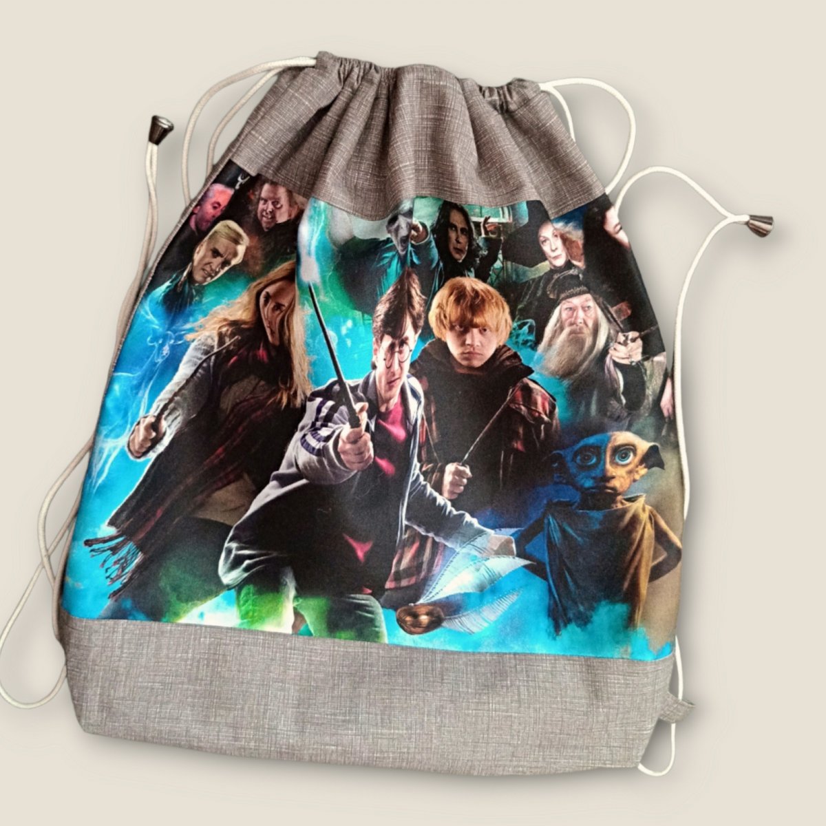 Vak , batůžek Harry Potter