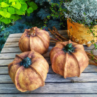 Keramická dýně větší