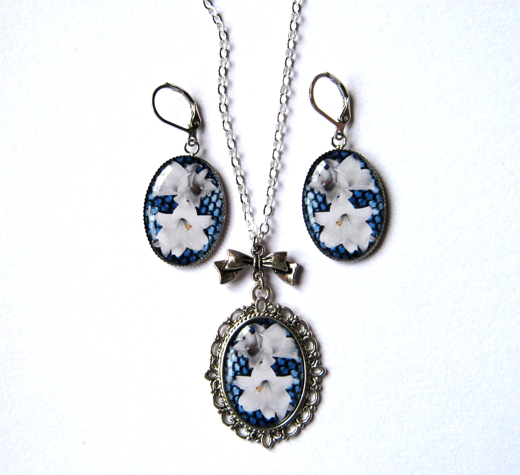 Tajemství lilií v magii.