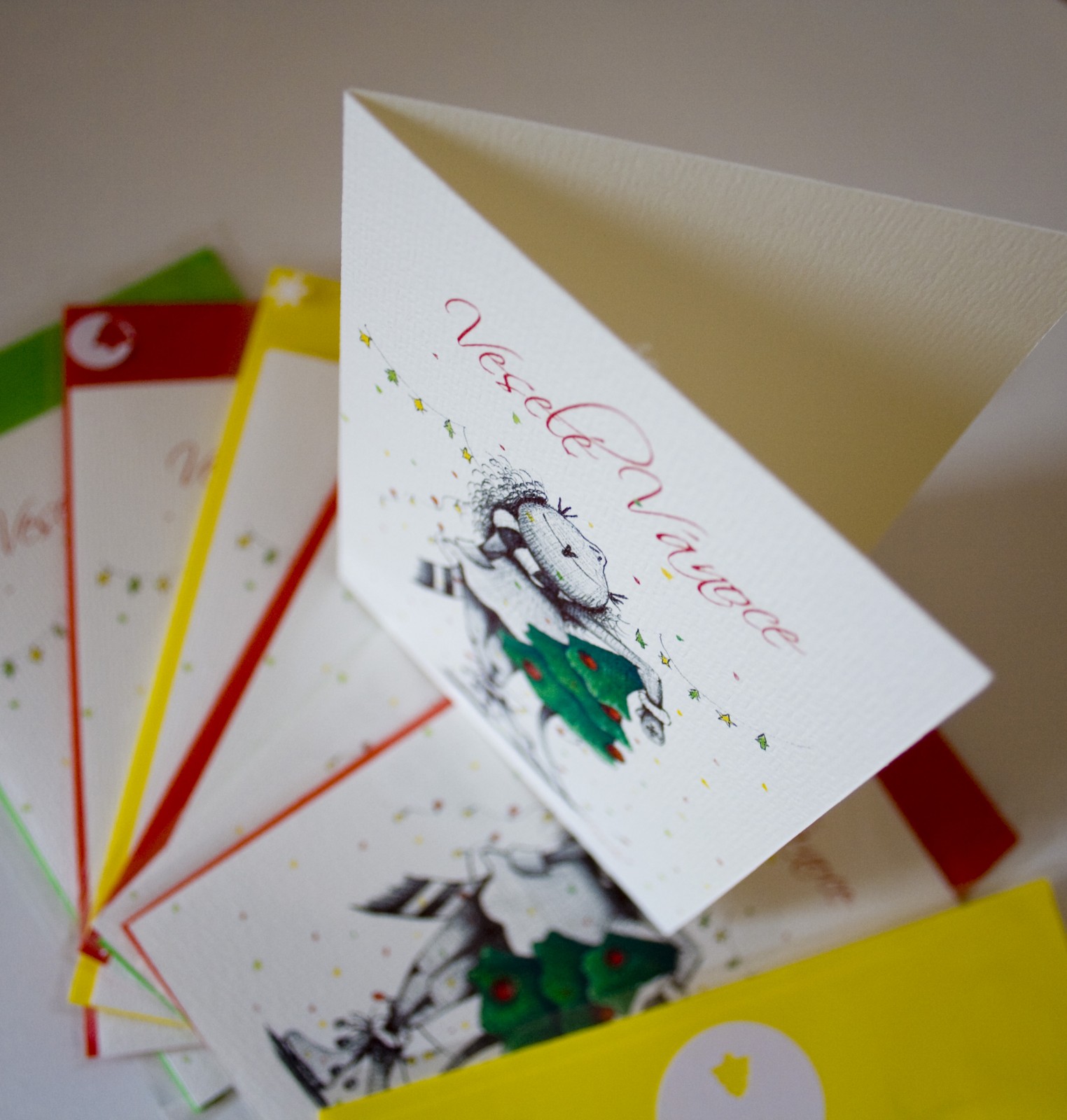 PŘÁNÍ malé- Veselé Vánoce