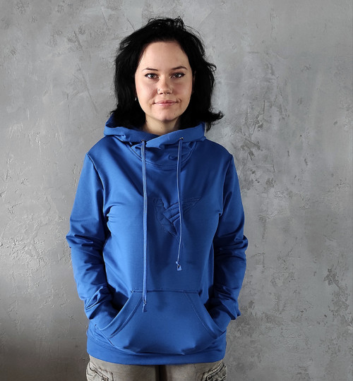 Dámská mikina kolibřík...vel. M