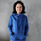 Dámská mikina kolibřík...vel. M