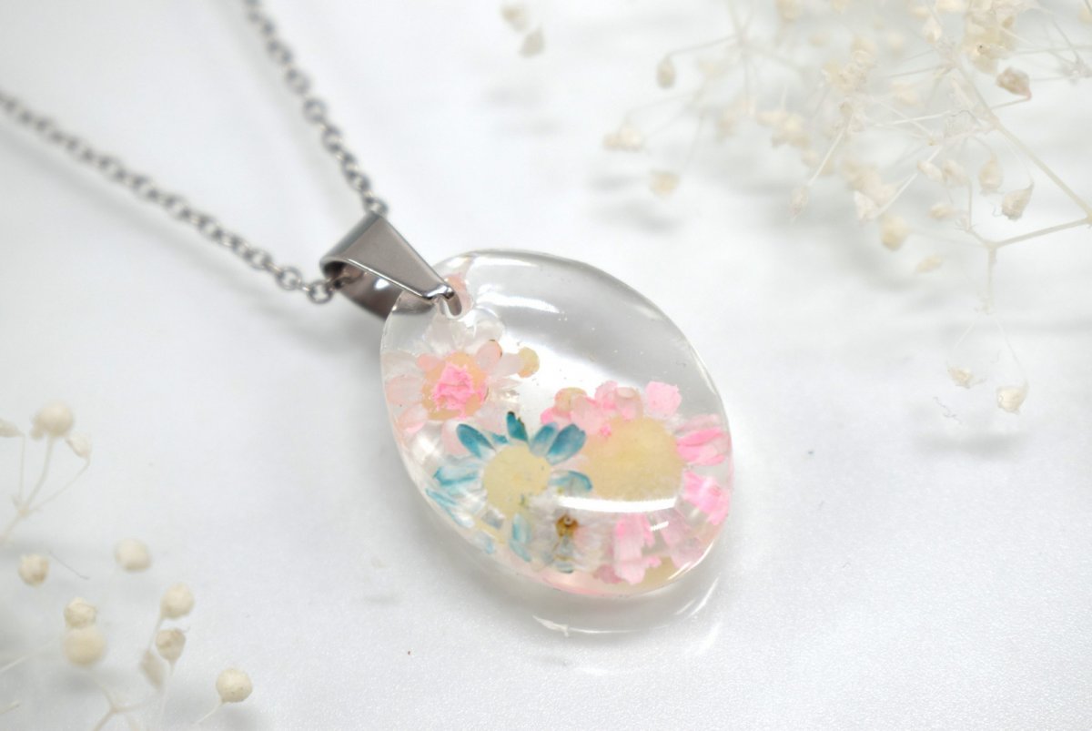 Květinový náhrdelník /2030