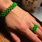 na zelený čtvrtek...