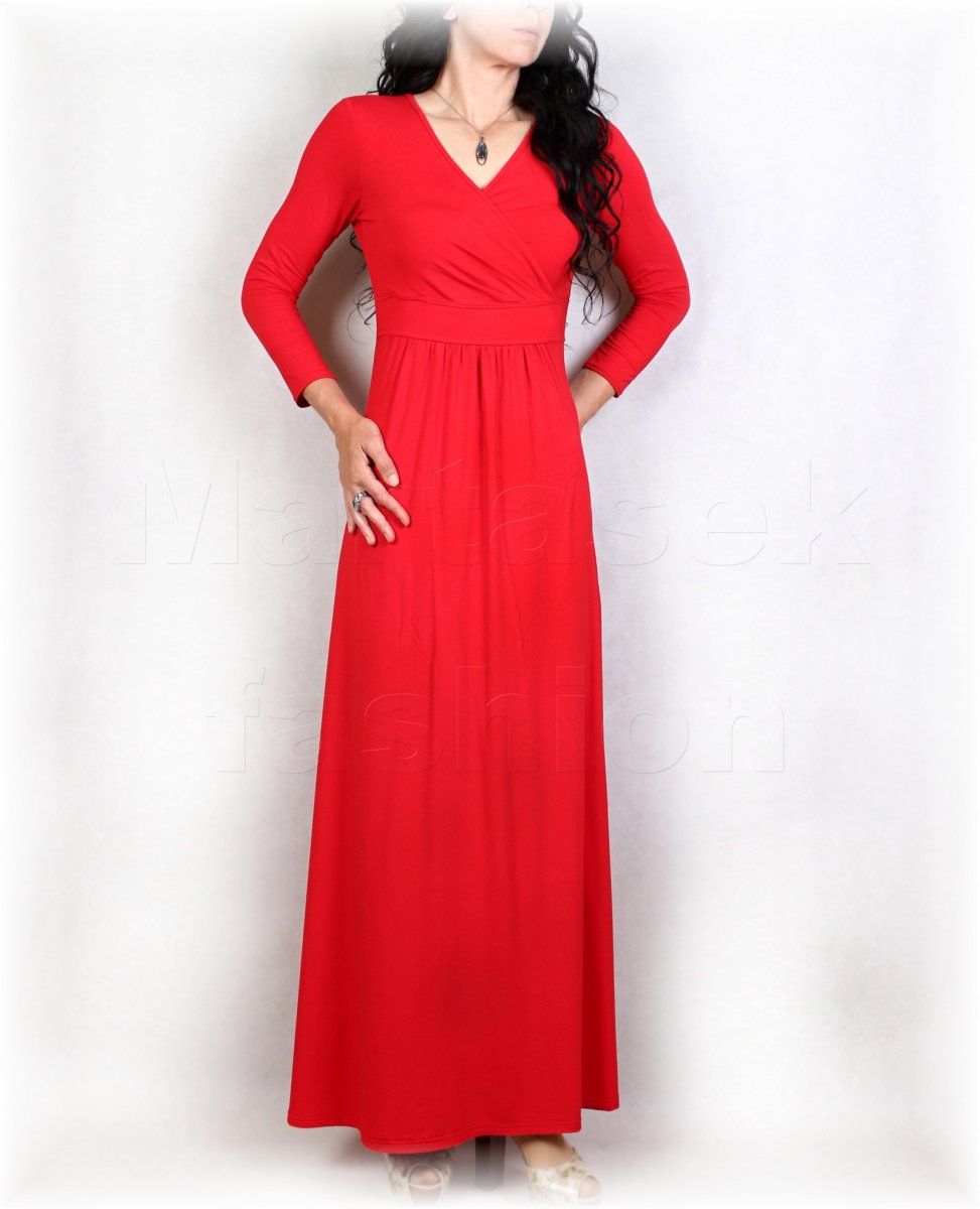 Šaty vz.805-více barev