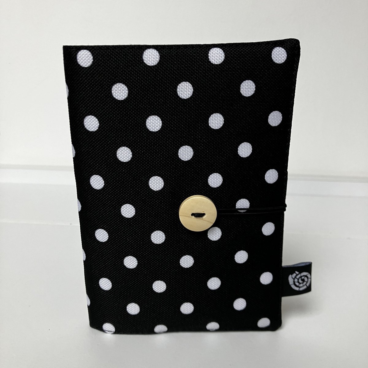 Obal na očkovací průkaz kočárkovina