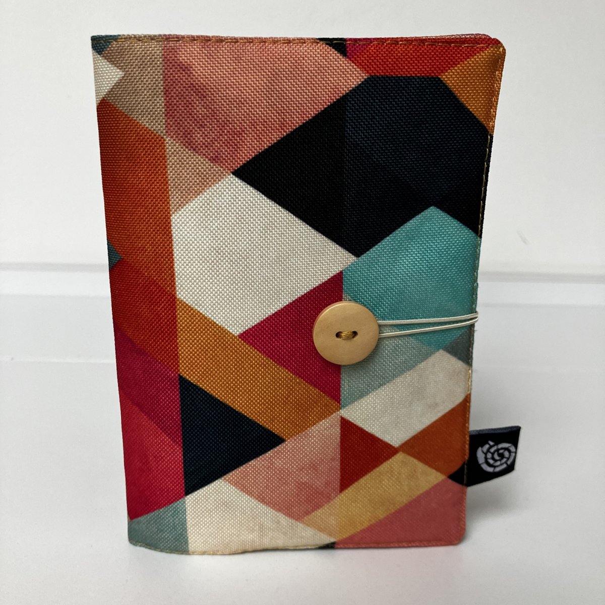 Obal na očkovací průkaz kočárkovina