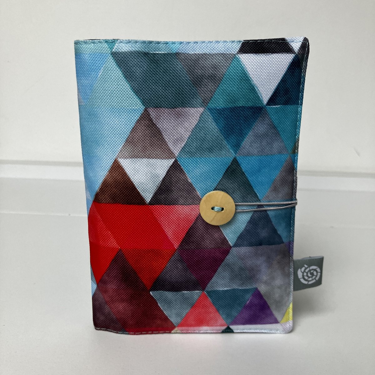 Obal na očkovací průkaz kočárkovina