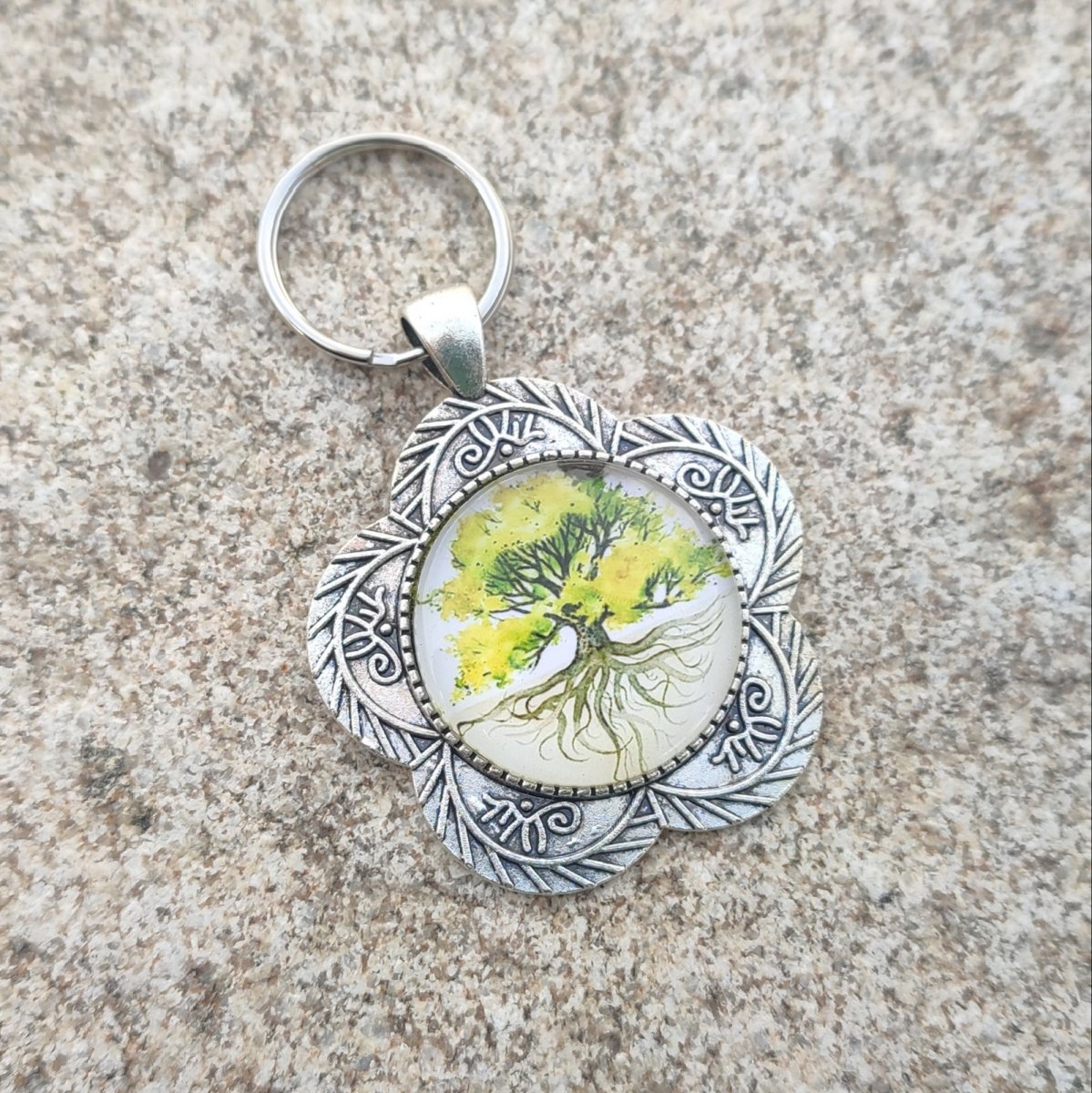 Přívěsek strom života #39