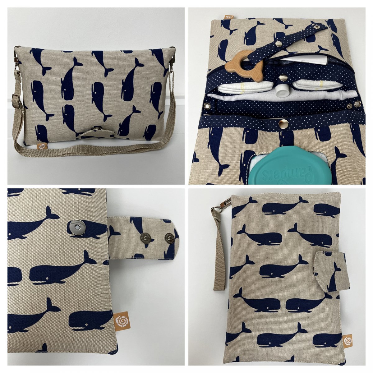 Plenkovník (cena bez popruhů)