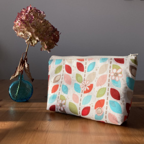 Taštička - lístečky