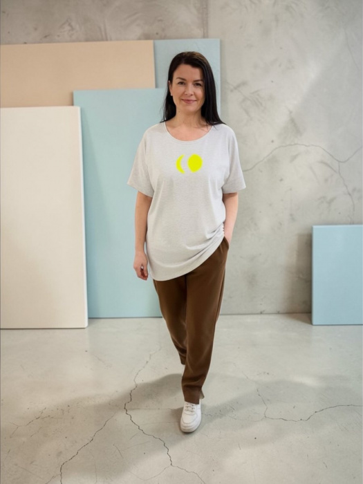 Dámské maxi triko L/XL