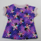 Dívčí tričko , velikost 86