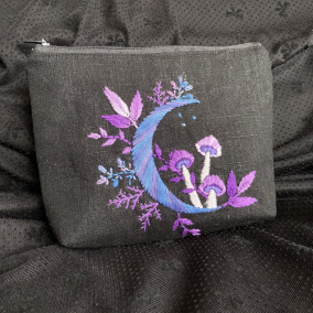 Kapsička - noční obloha