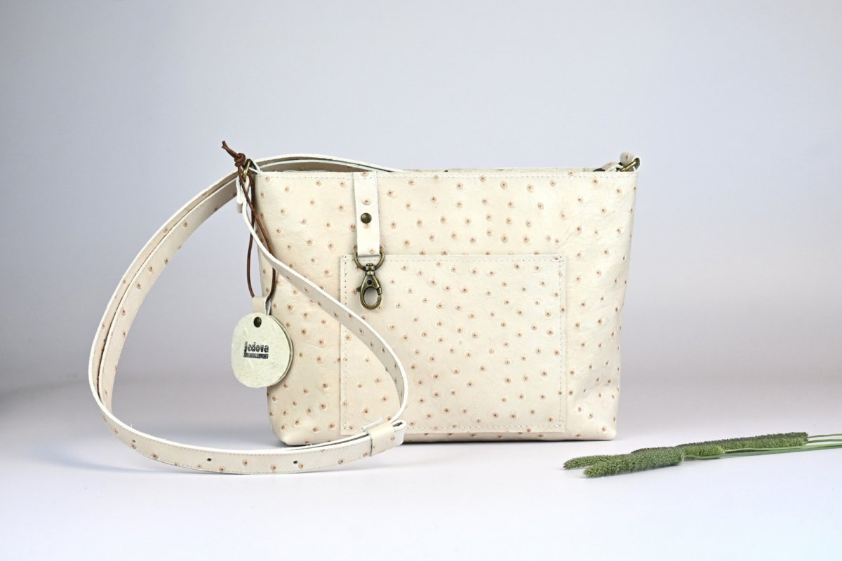 Kožená kabelka 2289