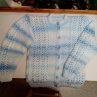 Ručně pletené svetry 
