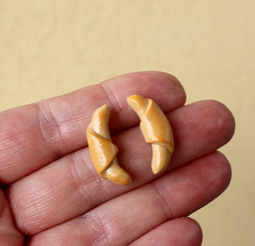 rohlíky .. pecičky