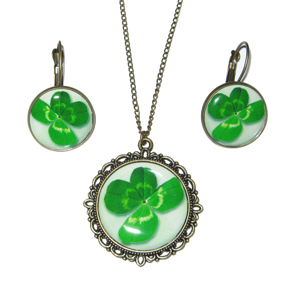 Čtyřlístkové štěstí