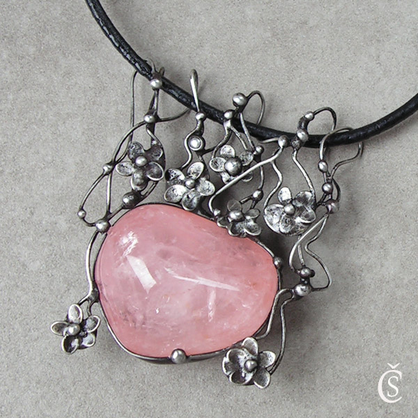 Kvítky růženínu - Růženín