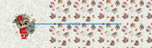 Panel - varianta bavlna,úplet či letní softshell  50x145cm/úplet 157cm, 139cm soft   224-14