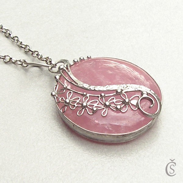 Růžová rána - Růženín