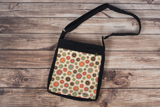 Taška crossbody - Mandalky