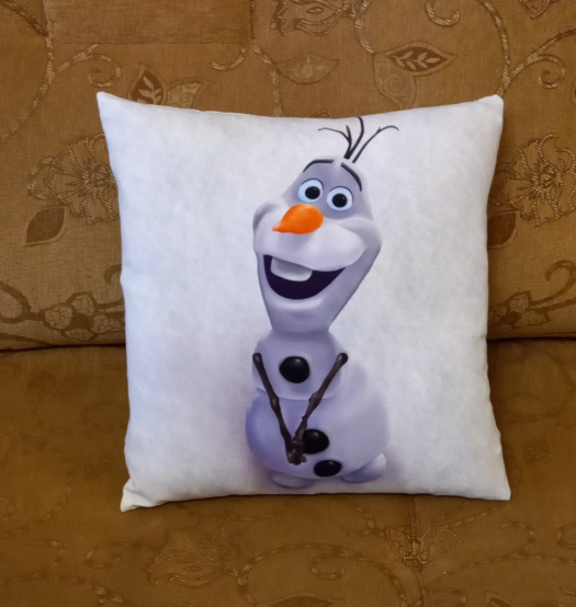 Povlak na polštář - OLAF