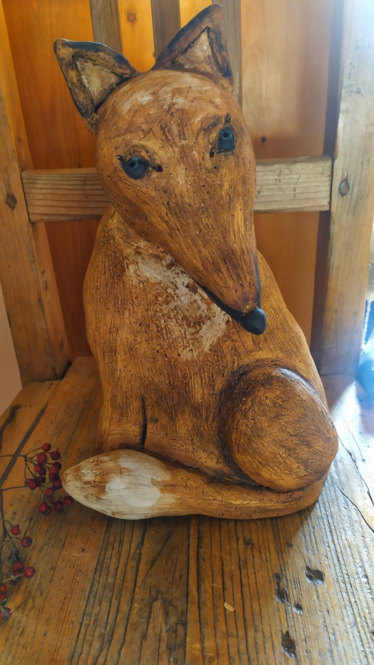 Kmotra liška na objednání