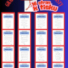 VELKÁ SADA pracovních listů K TISKU soubor Pdf