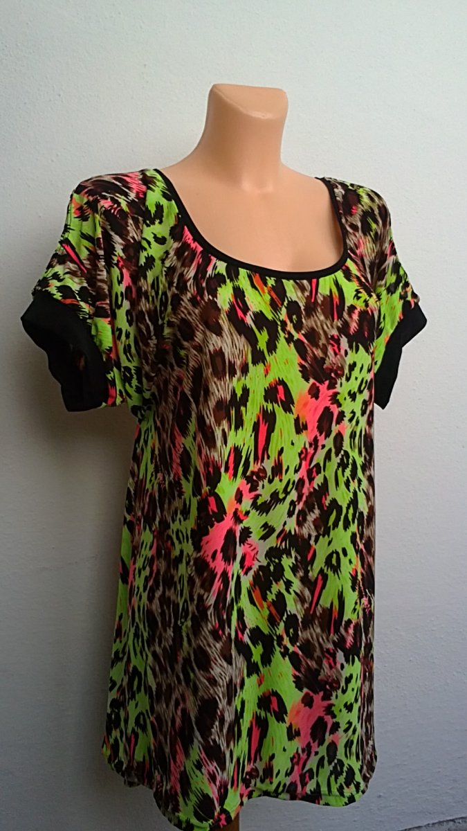 Tričko-tropický džus