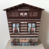 Domovní schránka-umělecký design