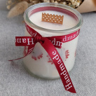 Svíčka květinka I.