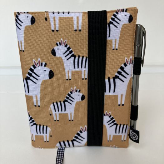 Obal na turistický deník-wander book - kočárkovina