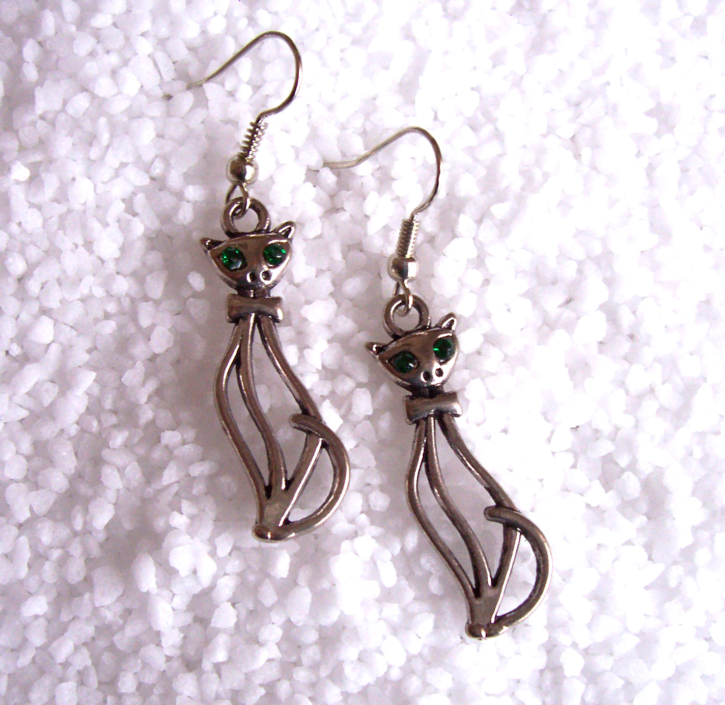 Kočičí náušnice