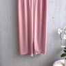 Dámské kalhoty kreš pink - S/M