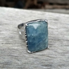Prsten "Aqua mare"