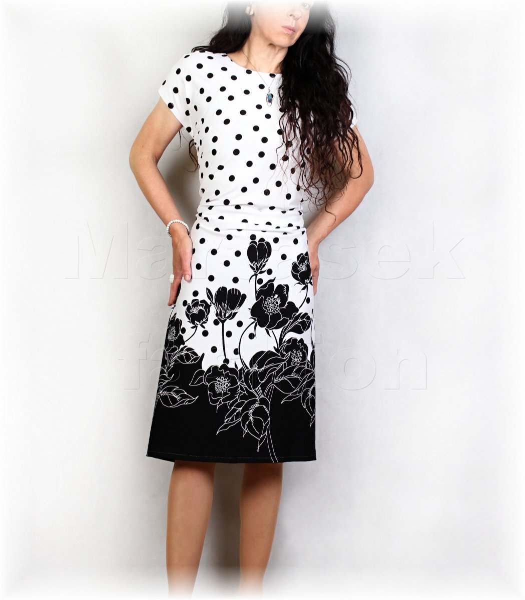 Šaty vz.918 SLEVA z 1.399 kč