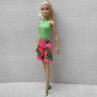 Overal pro Barbie