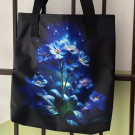 TAŠKA z kočárkoviny - Pomněnky