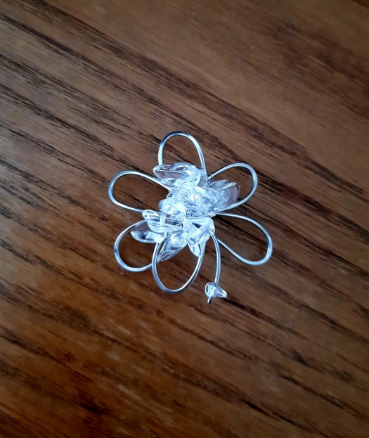 KŘIŠŤÁLOVÝ KVĚT..