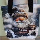 TAŠKA z kočárkoviny - Trpaslík