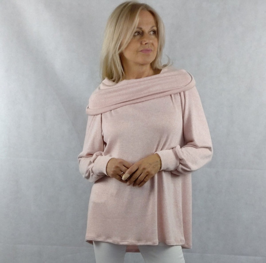 Hebounký svetřík 3 barvy