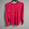 Dámské triko Pink s dlouhým rukávem
