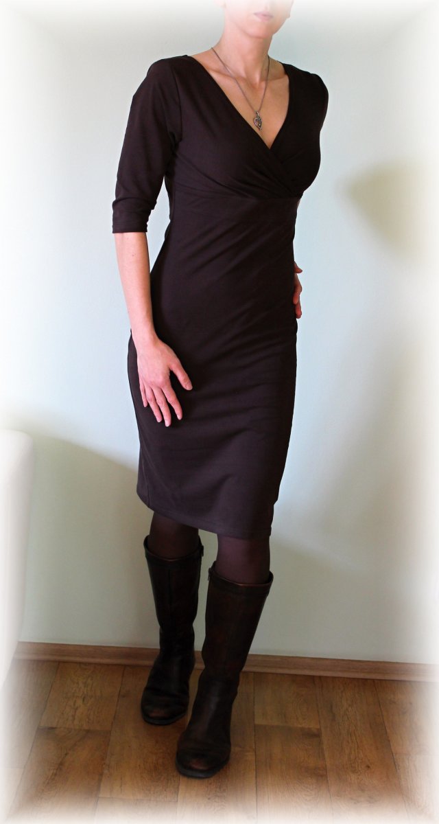 Šaty vz.146 (více barev)