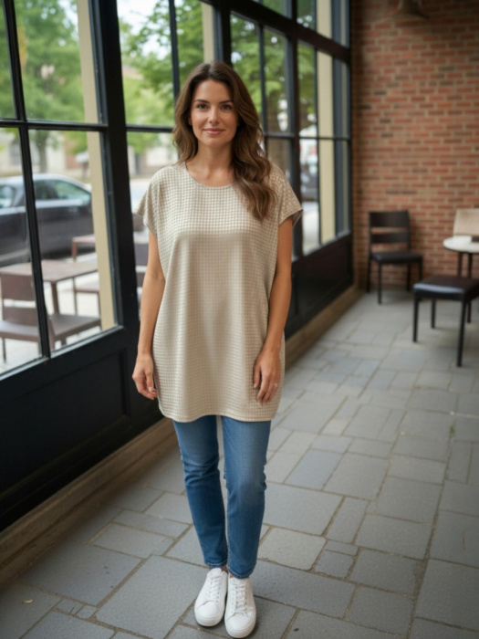 Dámská tunika Gold - M/L