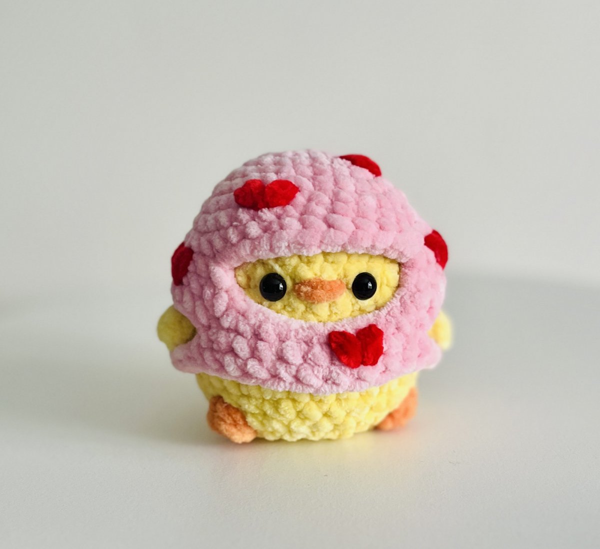 Kachnička Láska – valentýnská radost