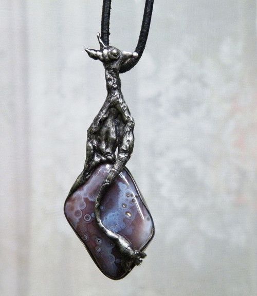 Podivín ...(Botswana achát)