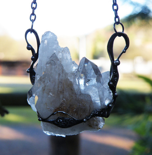 Ledový hrad...(křišťál)